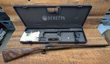 BERETTA 471 SILVER HAWK 20ga /26" Barrel