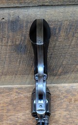 Colt SAA 1st Gen - 1905 - 7.5" Barrel - .32/20 - San Francisco Shipped w/ Colt Letter - 4 of 5