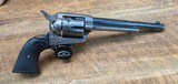 Colt SAA 1st Gen - 1905 - 7.5" Barrel - .32/20 - San Francisco Shipped w/ Colt Letter - 2 of 5