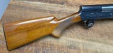 1967 Belgian Browning Auto-5 Magnum Twenty - 26" Full Choke - 3" Chamber - 8 of 10