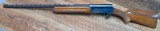 1967 Belgian Browning Auto-5 Magnum Twenty - 26" Full Choke - 3" Chamber - 1 of 10