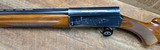 1967 Belgian Browning Auto-5 Magnum Twenty - 26" Full Choke - 3" Chamber - 6 of 10