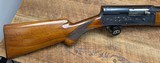 1954 Belgian Browning Auto-5 12ga - 30" Modified Barrel - H-Prefix - Image 2 of 10