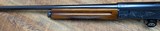 1954 Belgian Browning Auto-5 12ga - 30" Modified Barrel - H-Prefix - Image 9 of 10