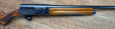 1954 Belgian Browning Auto-5 12ga - 30" Modified Barrel - H-Prefix - Image 4 of 10