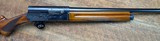 1954 Belgian Browning Auto-5 12ga - 30" Modified Barrel - H-Prefix - Image 4 of 10