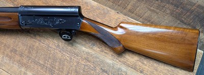 1954 Belgian Browning Auto-5 12ga - 30" Modified Barrel - H-Prefix - Image 10 of 10