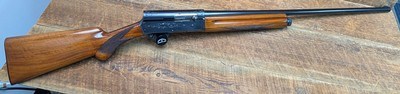 1954 Belgian Browning Auto-5 12ga - 30" Modified Barrel - H-Prefix - Image 1 of 10