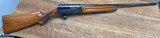 1954 Belgian Browning Auto-5 12ga - 30" Modified Barrel - H-Prefix - Image 1 of 10