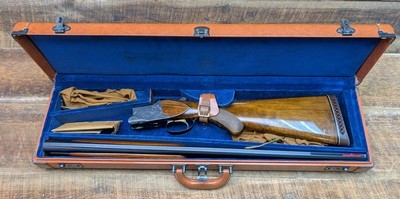 1958 Browning Superposed Lightning 12ga - 28" Barrels - RKLT - Made in Belgium - Image 1 of 14