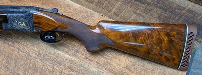 1961 Browning Superposed Midas Broadway Trap 12ga 32" - 1st Year - Long Tang - Image 5 of 15