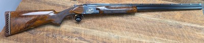 1961 Browning Superposed Midas Broadway Trap 12ga 32" - 1st Year - Long Tang - Image 10 of 15