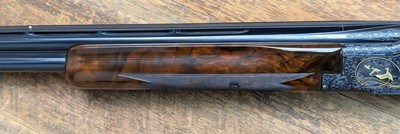 1961 Browning Superposed Midas Broadway Trap 12ga 32" - 1st Year - Long Tang - Image 4 of 15