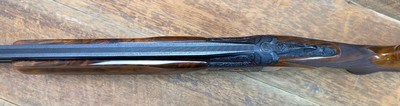 1961 Browning Superposed Midas Broadway Trap 12ga 32" - 1st Year - Long Tang - Image 8 of 15