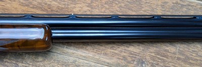 1961 Browning Superposed Midas Broadway Trap 12ga 32" - 1st Year - Long Tang - Image 12 of 15