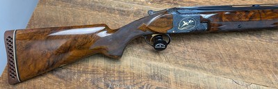 1961 Browning Superposed Midas Broadway Trap 12ga 32" - 1st Year - Long Tang - Image 11 of 15