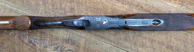 1961 Browning Superposed Midas Broadway Trap 12ga 32" - 1st Year - Long Tang - Image 15 of 15