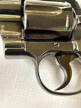 Colt Python .357 Magnum Revolver 1980 with Royal Blue Finish and 6