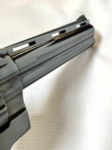 Colt Python .357 Magnum Revolver 1980 with Royal Blue Finish and 6