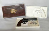 Colt Python .357 Magnum Revolver 1980 with Royal Blue Finish and 6