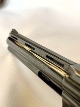 Colt Python .357 Magnum Revolver 1980 with Royal Blue Finish and 6