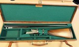 ARMAS GARBI 'GUNMARK ROYALE' HAND DETACHABLE SIDELOCK EJECTOR 12 gauge