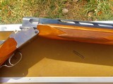Krieghoff KS5 LEFT HANDED LH Trap Gun 34" Single Barrel Trap Shotgun HILMER Custom Stock w/Case - 8 of 15