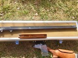 Krieghoff KS5 LEFT HANDED LH Trap Gun 34" Single Barrel Trap Shotgun HILMER Custom Stock w/Case - 5 of 15