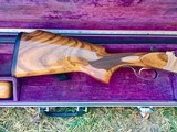 Krieghoff KS5 LEFT HANDED LH Trap Gun 34" Single Barrel Trap Shotgun HILMER Custom Stock w/Case - 10 of 15