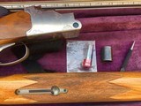 Krieghoff KS5 LEFT HANDED LH Trap Gun 34" Single Barrel Trap Shotgun HILMER Custom Stock w/Case - 15 of 15