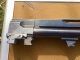 Krieghoff KS5 LEFT HANDED LH Trap Gun 34" Single Barrel Trap Shotgun HILMER Custom Stock w/Case - 13 of 15