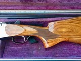 Krieghoff KS5 LEFT HANDED LH Trap Gun 34" Single Barrel Trap Shotgun HILMER Custom Stock w/Case - 2 of 15