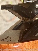 Reduced Price! Thompson Center 25 Anniversary Commemorative 5 barrel set Serial Number 12 $$$ - 4 of 15