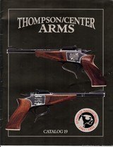 Reduced Price! Thompson Center 25 Anniversary Commemorative 5 barrel set Serial Number 12 $$$ - 9 of 15