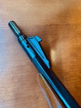 T/C Original FLATSIDE Contender cased w/10