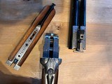 Bernadelli, Roma 6E, Side by Side, 20 Gauge - 11 of 14