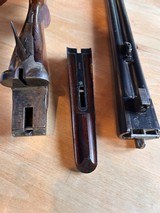 Fox Sterlingworth 12 gauge SXS BLNE - 13 of 15