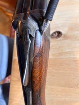 Fox Sterlingworth 12 gauge SXS BLNE - 15 of 15