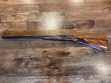 Webley and Scott 720, 20 gauge, side by side, BLE, removable chokes - 2 of 15
