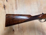 Webley and Scott 720, 20 gauge, side by side, BLE, removable chokes - 7 of 15