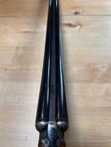 Webley and Scott 720, 20 gauge, side by side, BLE, removable chokes - 13 of 15