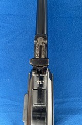 1917 DWM Artillery Luger - 10 of 15