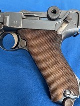 1917 DWM Artillery Luger - 7 of 15