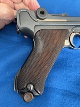 1917 DWM Artillery Luger - 3 of 15