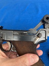 1917 DWM Artillery Luger - 15 of 15