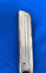 1917 DWM Artillery Luger - 13 of 15