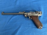 1917 DWM Artillery Luger - 5 of 15