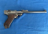 1917 DWM Artillery Luger - 1 of 15