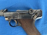 1917 DWM Artillery Luger - 6 of 15