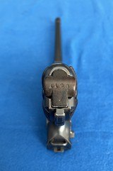 1917 DWM Artillery Luger - 11 of 15